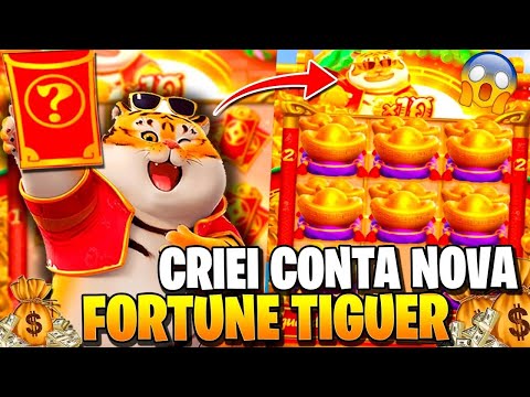 como jogar fortune tiger